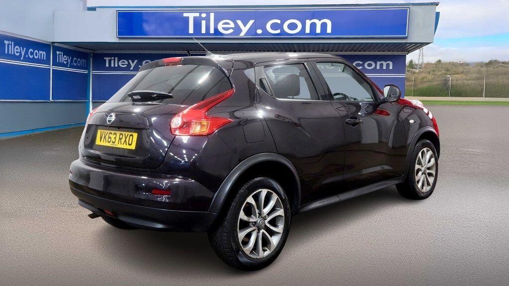 Used Nissan Juke for sale - 77753404: Photo 8