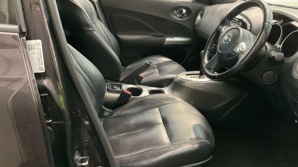 Used Nissan Juke for sale - 77753404: Photo 9