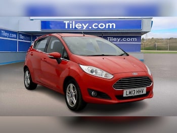 Ford Fiesta feature image