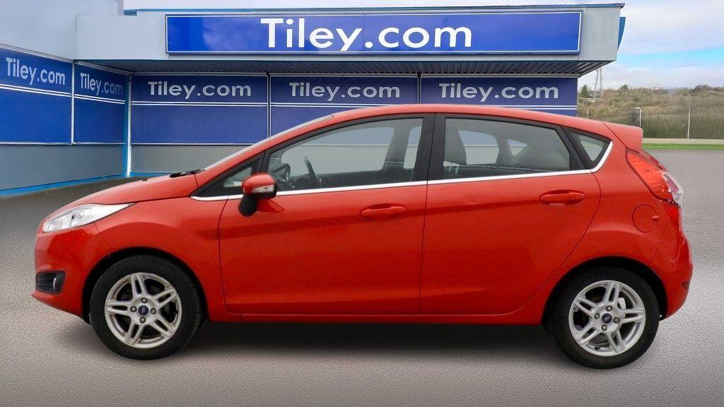 Used Ford Fiesta 2013 for sale - 77120314: Photo 5