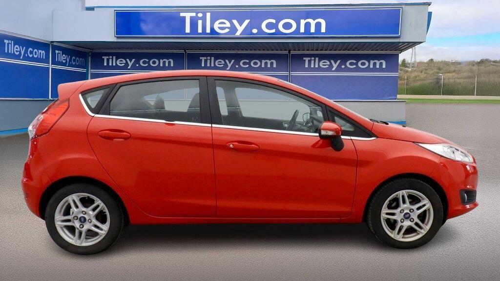 Used Ford Fiesta 2013 for sale - 77120314: Photo 6