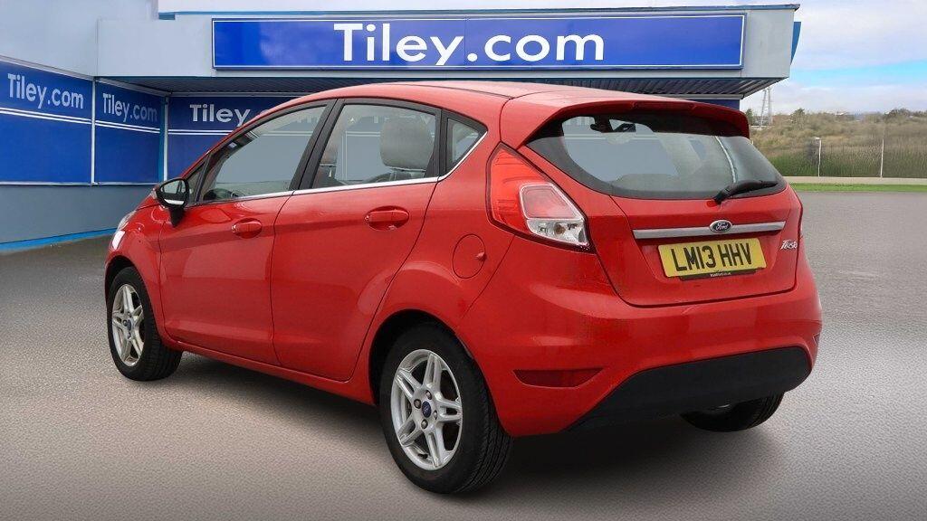 Used Ford Fiesta 2013 for sale - 77120314: Photo 7