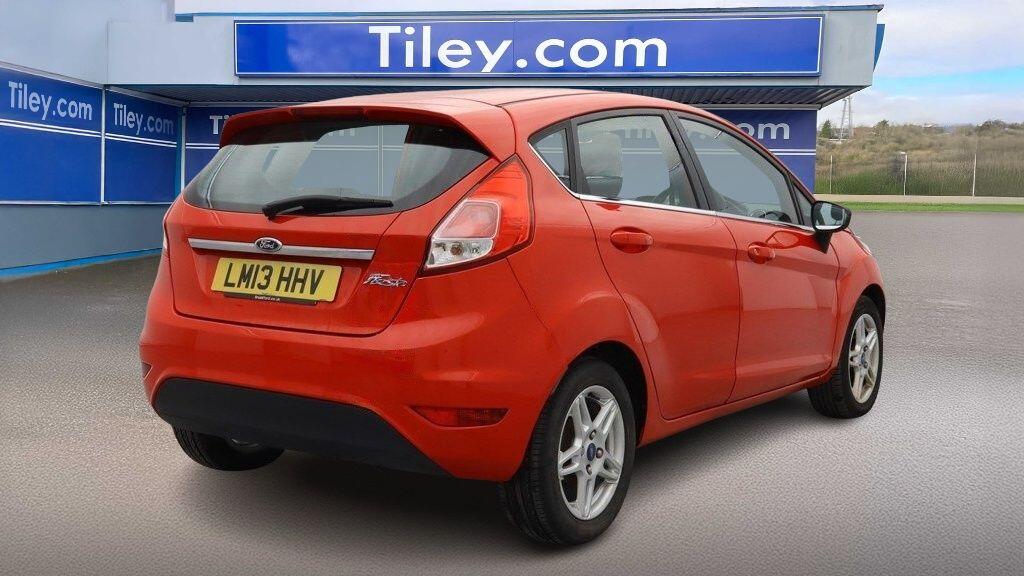 Used Ford Fiesta 2013 for sale - 77120314: Photo 8