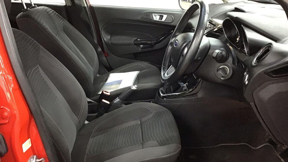 Used Ford Fiesta 2013 for sale - 77120314: Photo 9