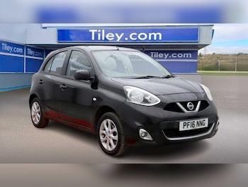 Nissan Micra feature image