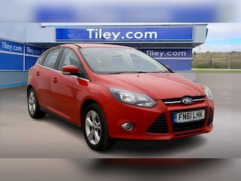 Used Ford Focus 2011 for sale - 76752527: Photo