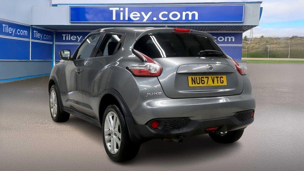 Used Nissan Juke 2017 for sale - 78071867: Photo 5