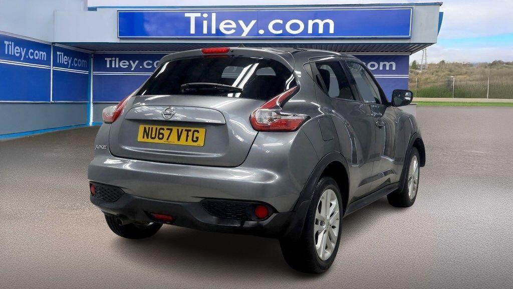Used Nissan Juke 2017 for sale - 78071867: Photo 6