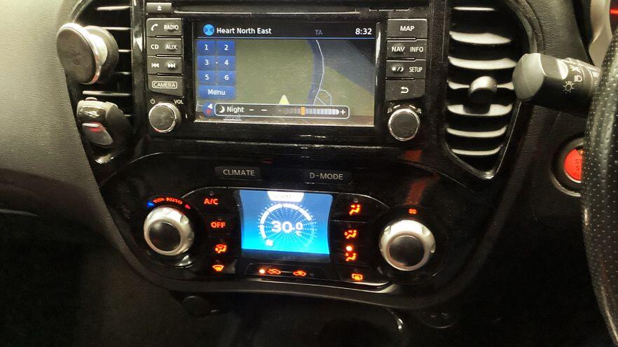 Used Nissan Juke 2017 for sale - 78071867: Photo 8