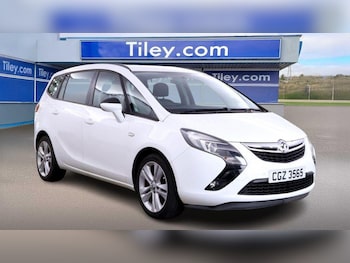 Used Vauxhall Zafira 2016 for sale - 78301616: Photo