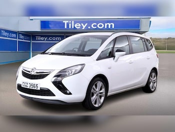 Used Vauxhall Zafira 2016 for sale - 78301616: Photo