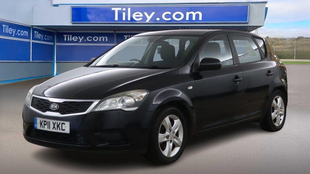 Used Kia Ceed 2011 for sale - 77029863: Photo 3