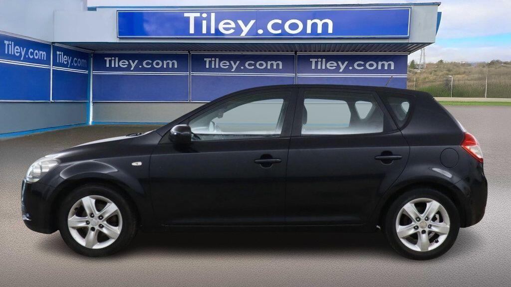 Used Kia Ceed 2011 for sale - 77029863: Photo 5