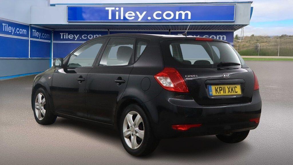 Used Kia Ceed 2011 for sale - 77029863: Photo 7