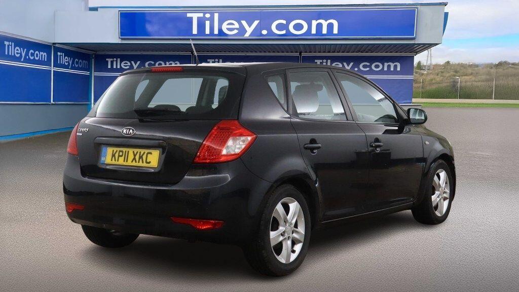 Used Kia Ceed 2011 for sale - 77029863: Photo 8