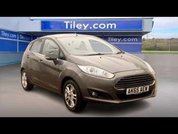 2015 (65) - 1.25 Zetec Euro 6 5dr