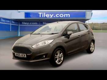 Used Ford Fiesta 2015 for sale - 74768260: Photo