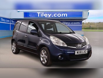 Nissan - Note