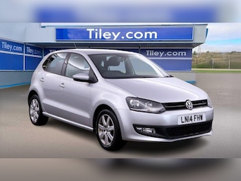 Used Volkswagen Polo 2014 for sale - 78135724: Photo