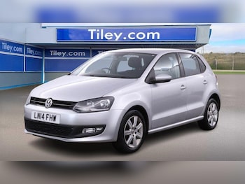 Used Volkswagen Polo 2014 for sale - 78135724: Photo