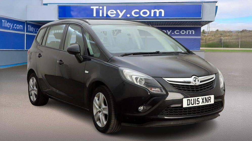 Vauxhall Zafira