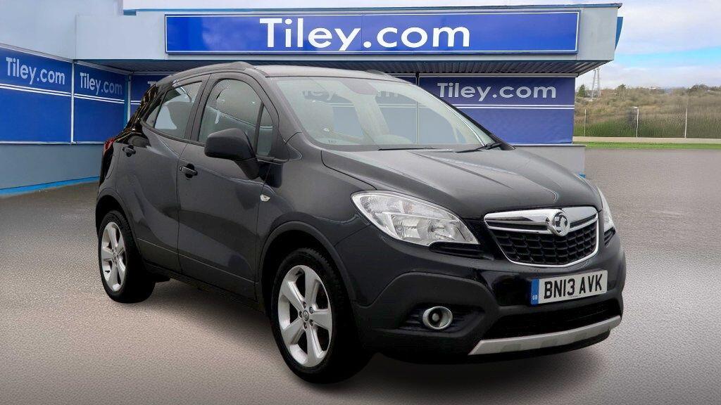 Used Vauxhall Mokka 2013 for sale - 76965508: Photo 1