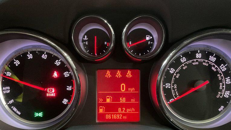 Used Vauxhall Mokka 2013 for sale - 76965508: Photo 11