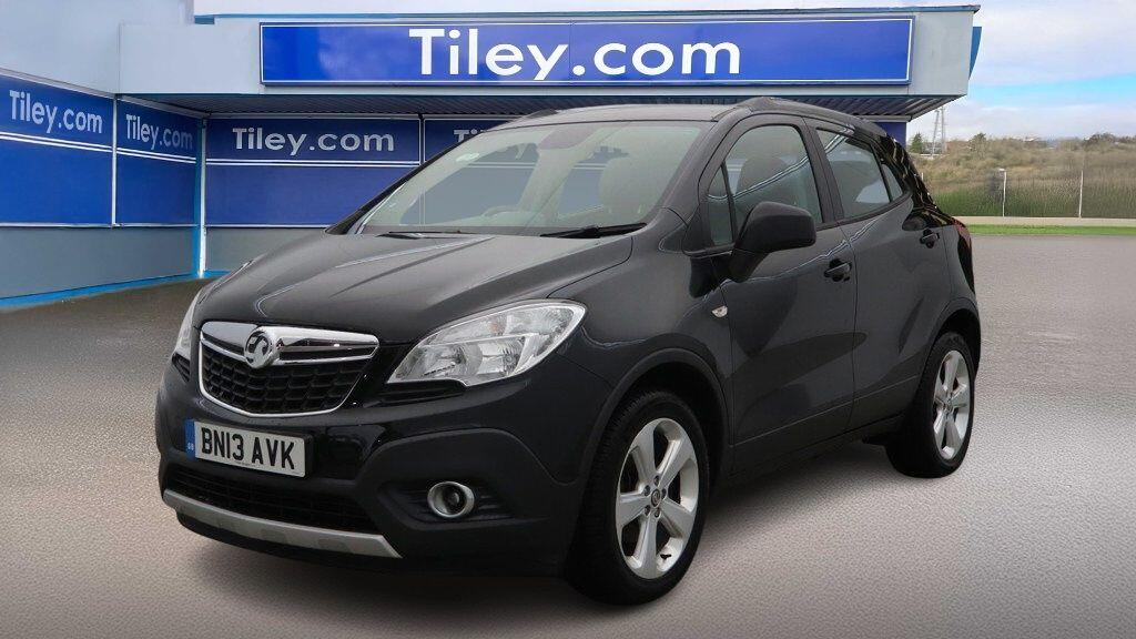 Used Vauxhall Mokka 2013 for sale - 76965508: Photo 3