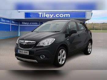 Used Vauxhall Mokka 2013 for sale - 76965508: Photo