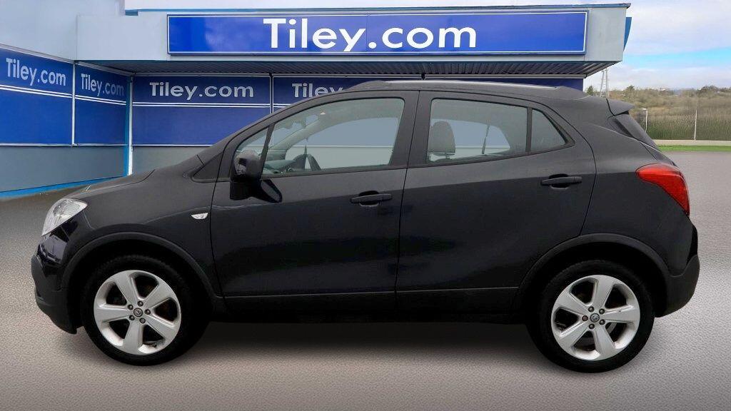 Used Vauxhall Mokka 2013 for sale - 76965508: Photo 5