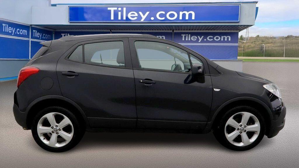Used Vauxhall Mokka 2013 for sale - 76965508: Photo 6