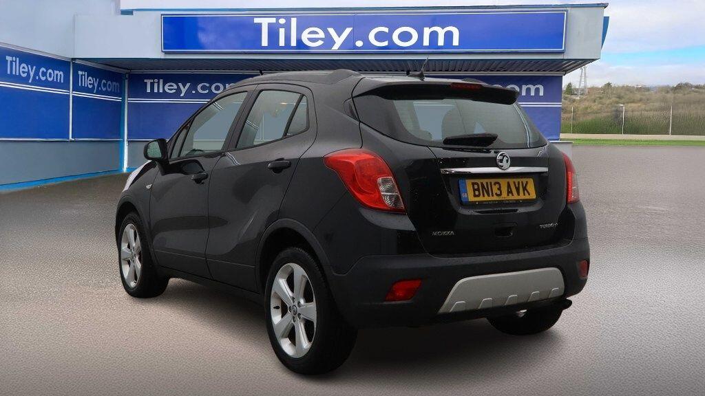 Used Vauxhall Mokka 2013 for sale - 76965508: Photo 7