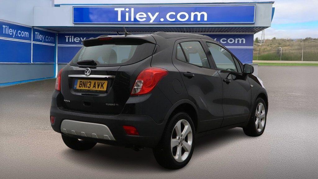 Used Vauxhall Mokka 2013 for sale - 76965508: Photo 8