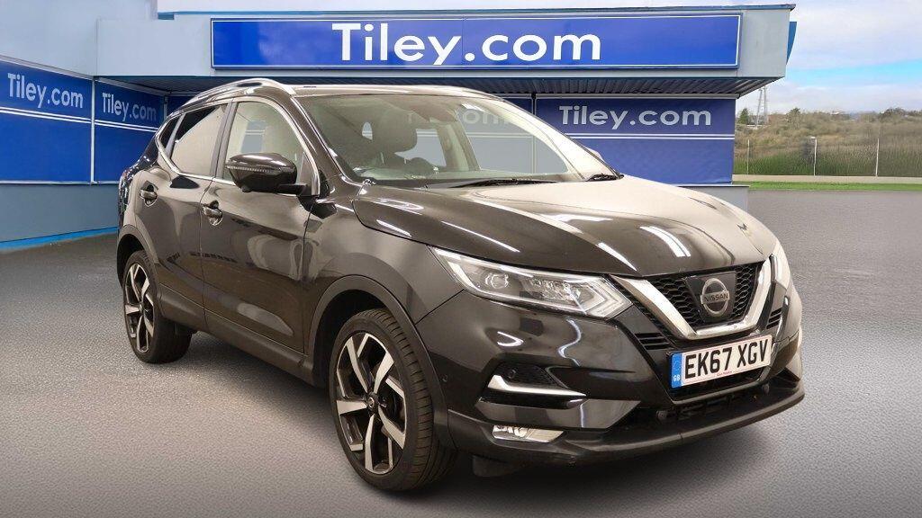Used Nissan Qashqai 2017 for sale - 76247688: Photo 1
