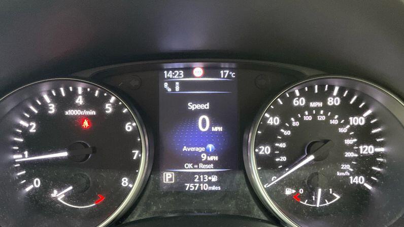Used Nissan Qashqai 2017 for sale - 76247688: Photo 11