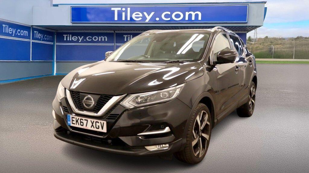 Used Nissan Qashqai 2017 for sale - 76247688: Photo 3
