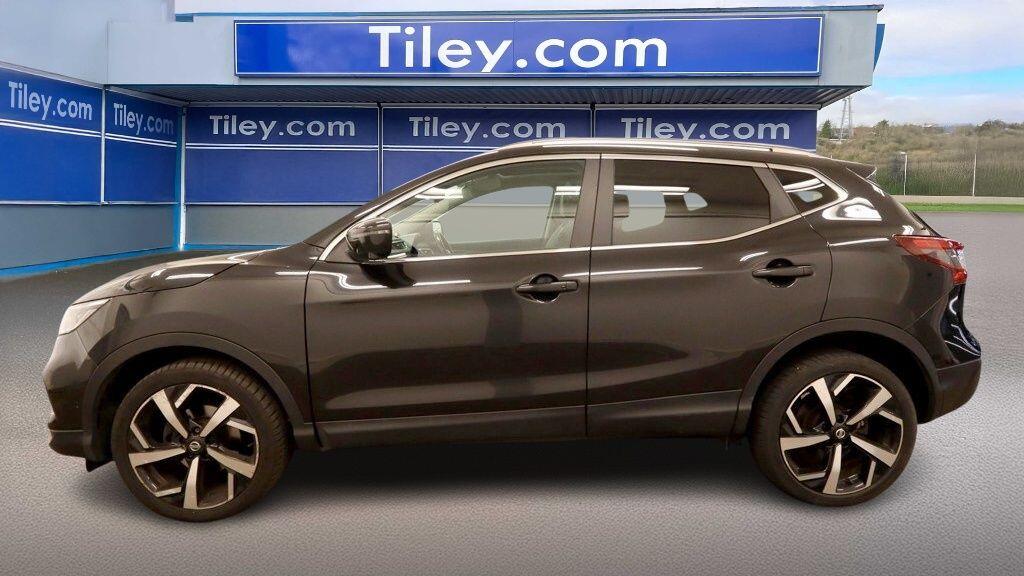 Used Nissan Qashqai 2017 for sale - 76247688: Photo 5