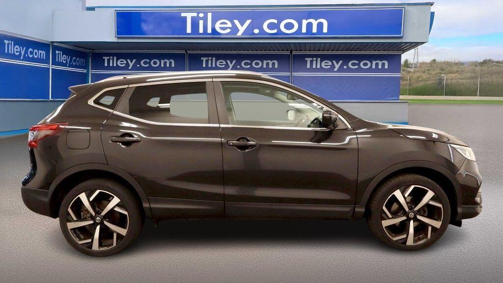 Used Nissan Qashqai 2017 for sale - 76247688: Photo 6
