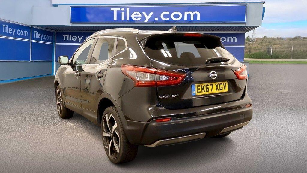 Used Nissan Qashqai 2017 for sale - 76247688: Photo 7