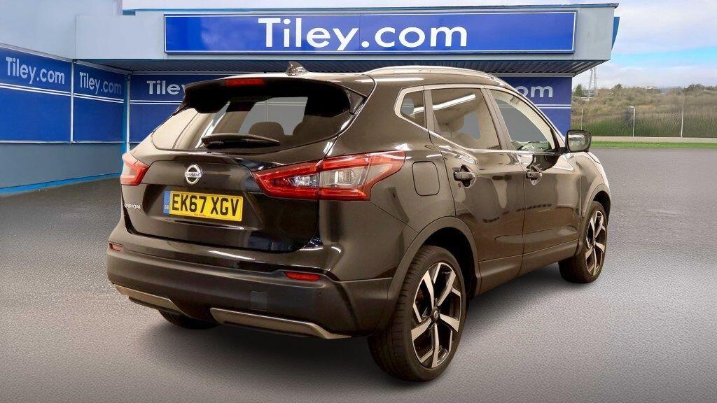 Used Nissan Qashqai 2017 for sale - 76247688: Photo 8