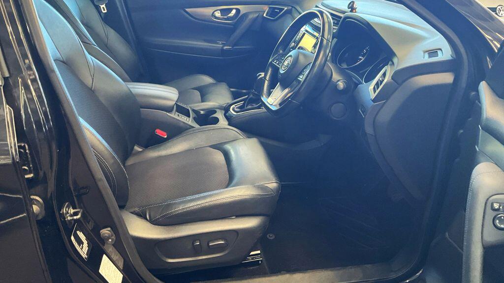 Used Nissan Qashqai 2017 for sale - 76247688: Photo 9