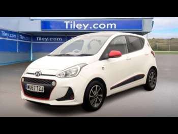 Used Hyundai i10 2017 for sale - 75013845: Photo