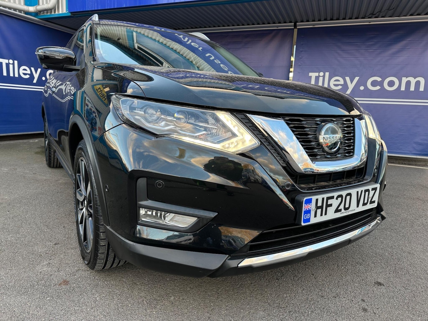 Used Nissan X-Trail 2020 for sale - 76990903: Photo 11