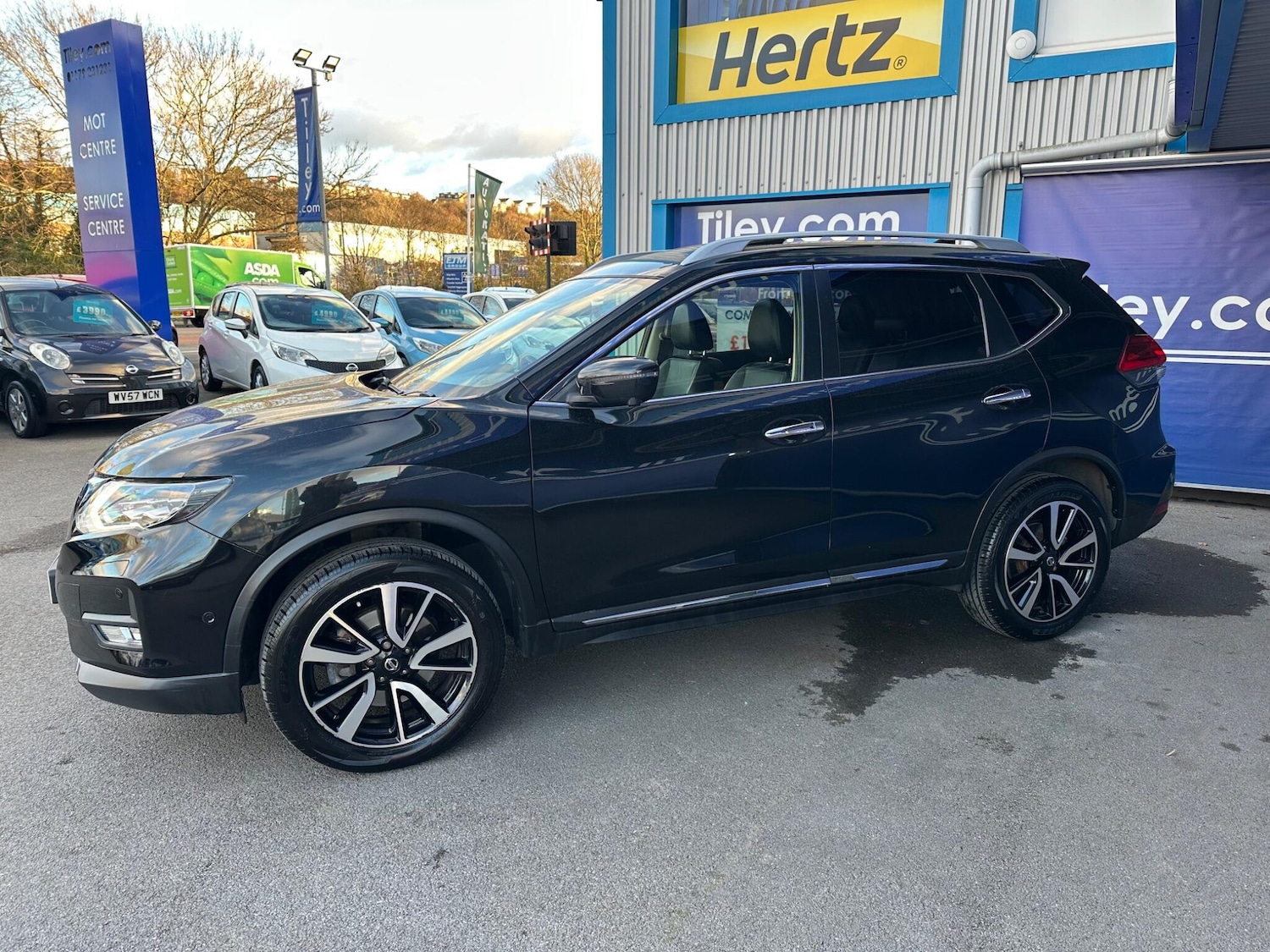 Used Nissan X-Trail 2020 for sale - 76990903: Photo 12