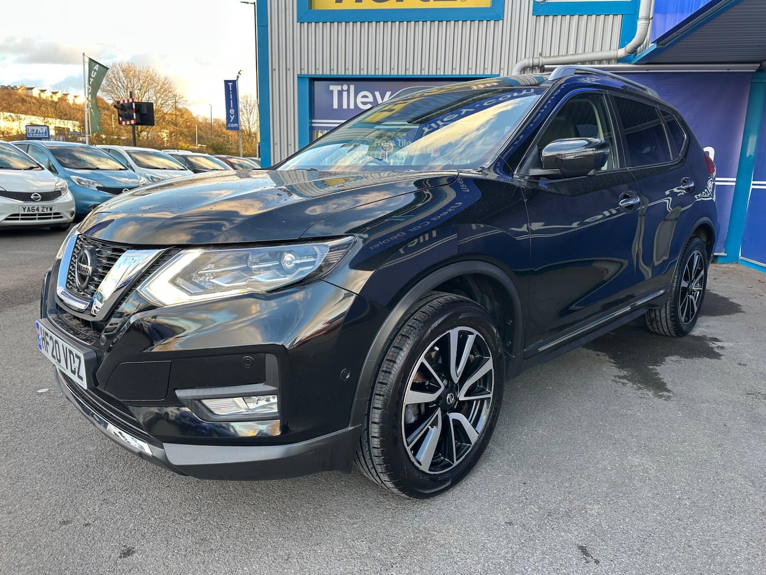 Used Nissan X-Trail 2020 for sale - 76990903: Photo 13