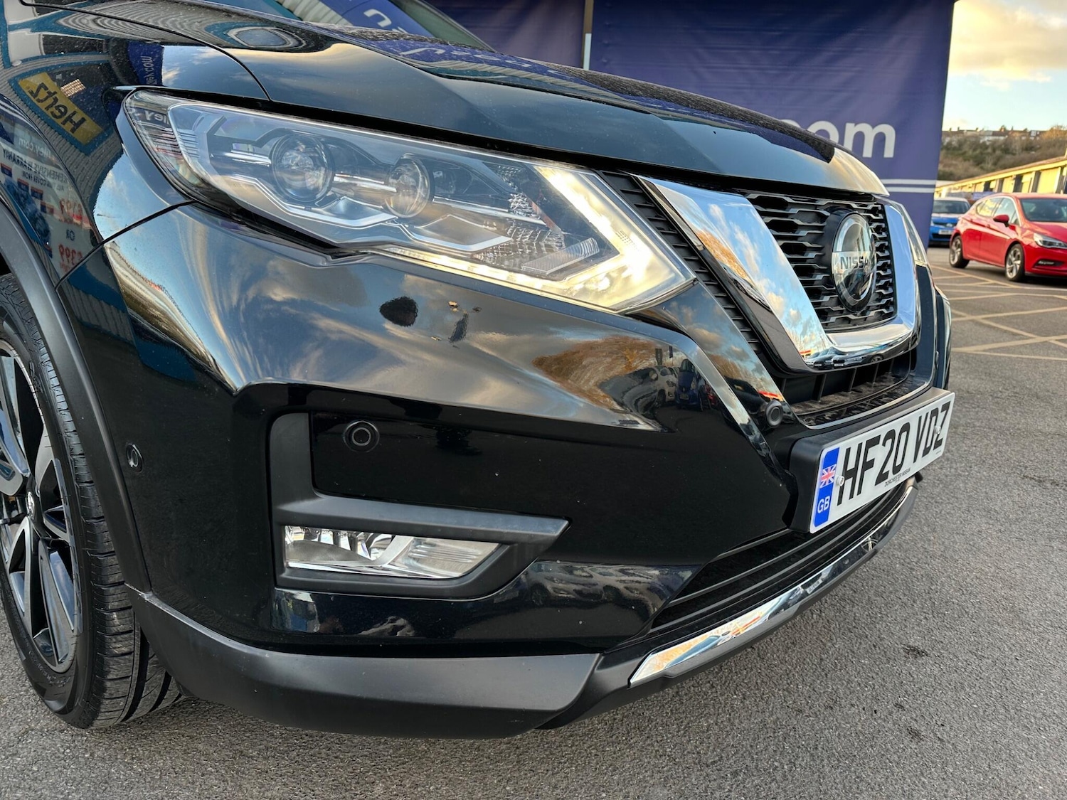 Used Nissan X-Trail 2020 for sale - 76990903: Photo 19