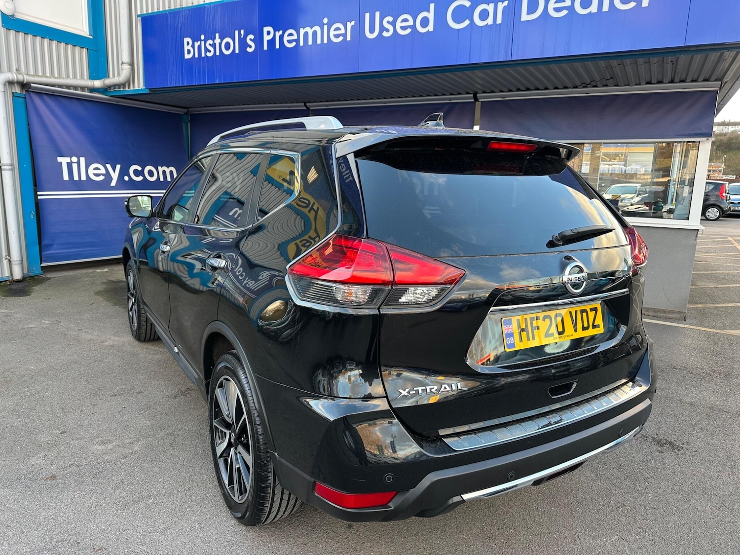 Used Nissan X-Trail 2020 for sale - 76990903: Photo 30