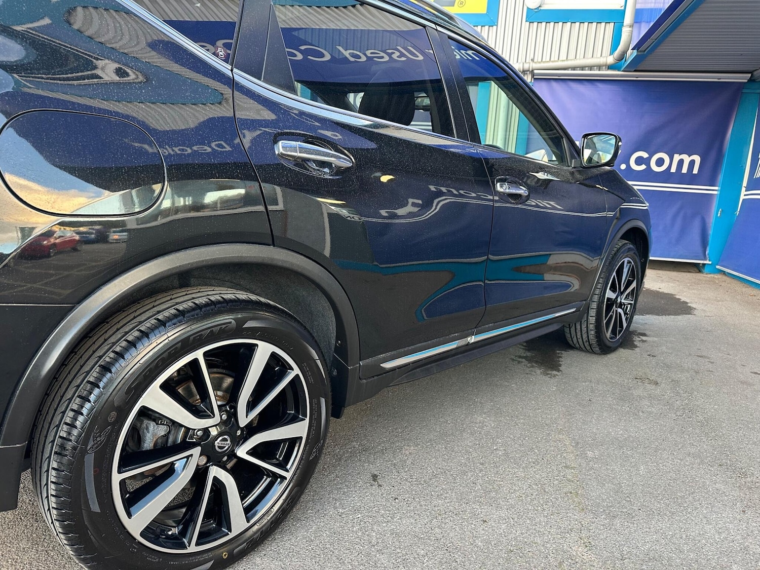 Used Nissan X-Trail 2020 for sale - 76990903: Photo 37