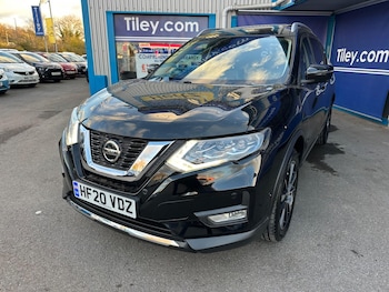Used Nissan X-Trail 2020 for sale - 76990903: Photo
