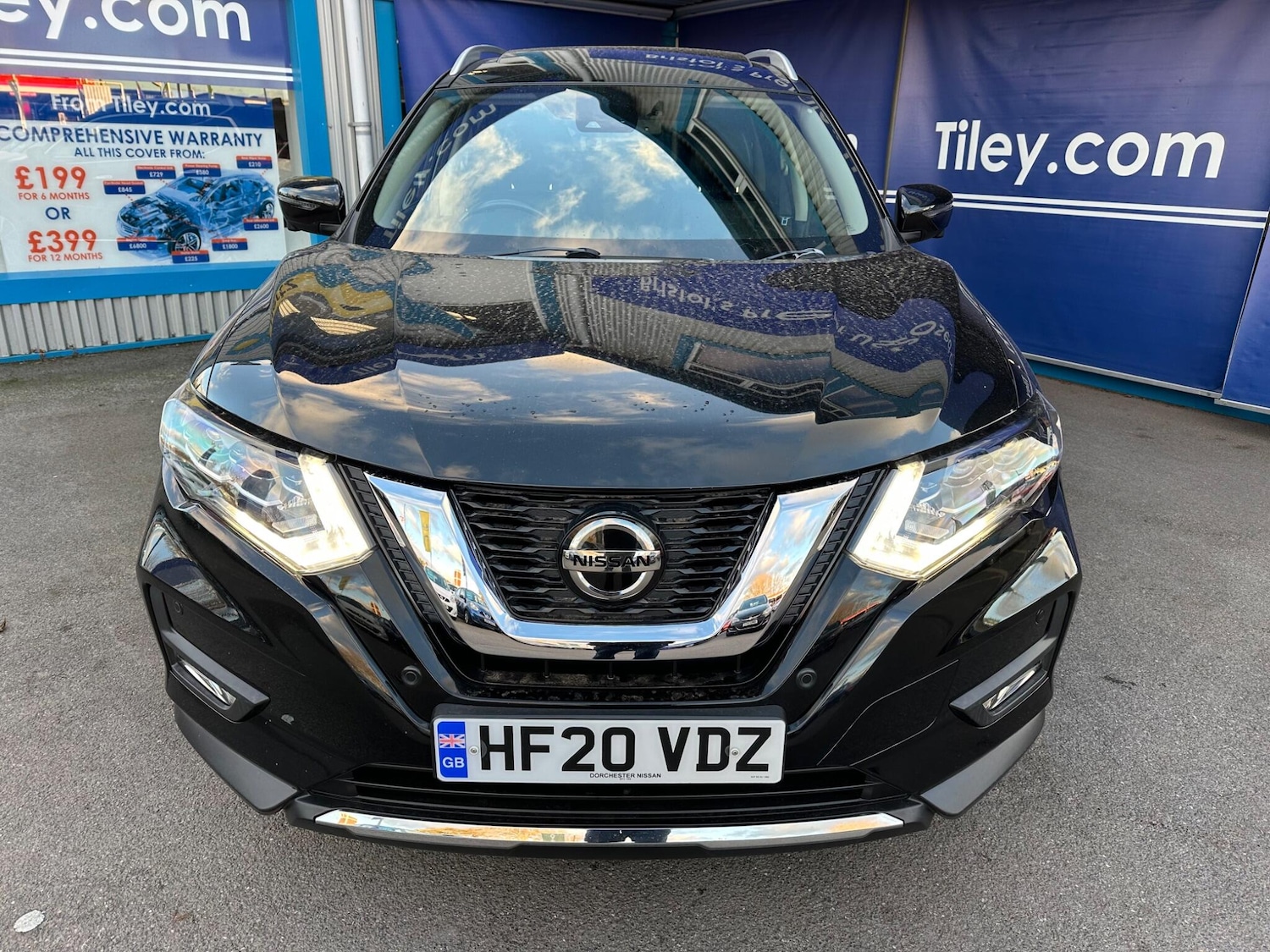 Used Nissan X-Trail 2020 for sale - 76990903: Photo 6